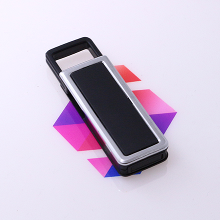 USB Slim retráctil