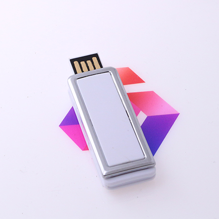 USB slim publicidad