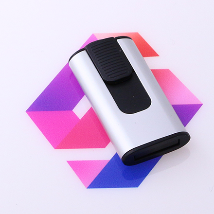 Memoria usb de almacenamiento publicidad