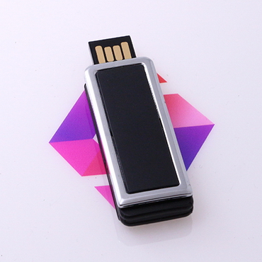 USB Slim retráctil