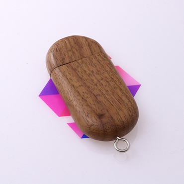 Pendrive de madera